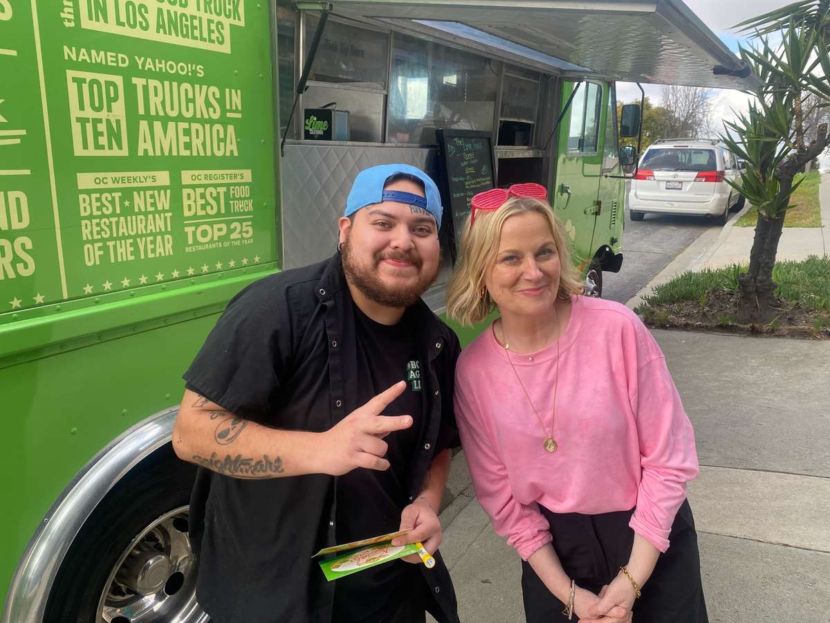 THE LIME TRUCK TURNS 10!