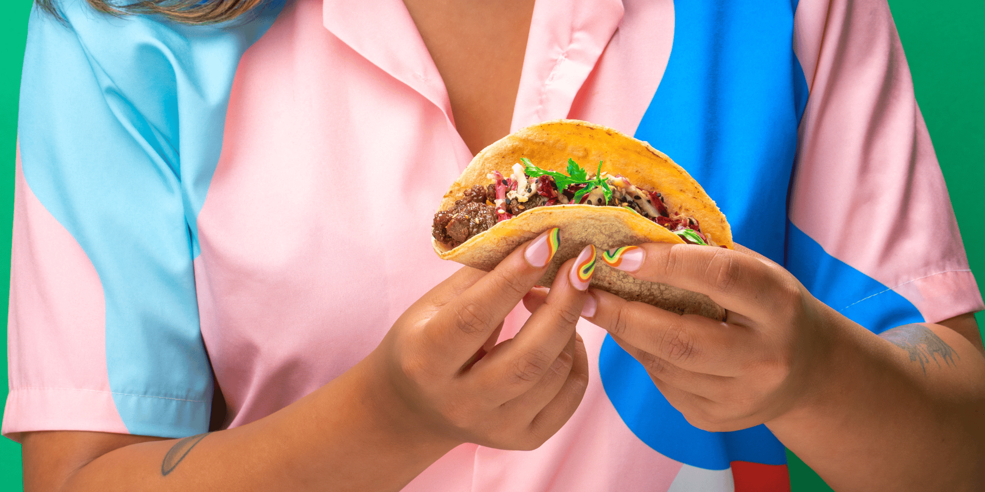 Corporate catering by The Lime Truck