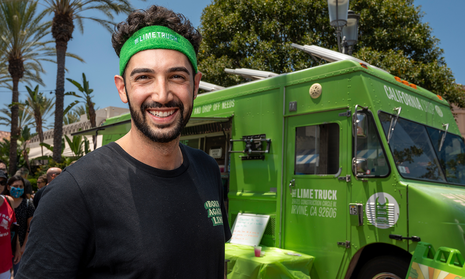 The Lime Truck wins Food Network's Great Food Truck Race